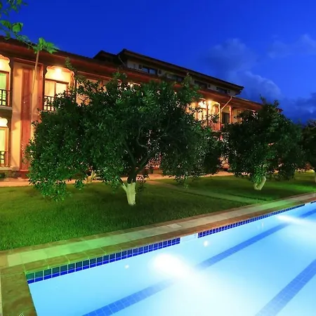 Kerme Ottoman Gokova Akyaka (Mugla)