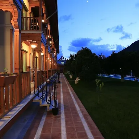 Appartement Kerme Ottoman Gokova *